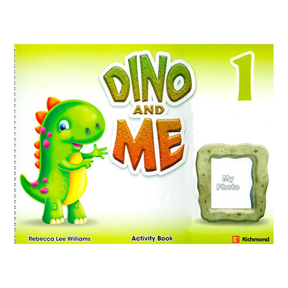 Libro Dino And Me 1 Activity Book