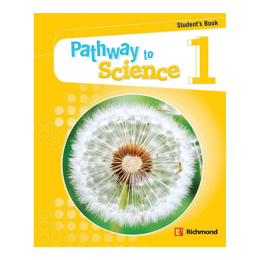 Libro de Texto Pathway To Science 1 Santillana