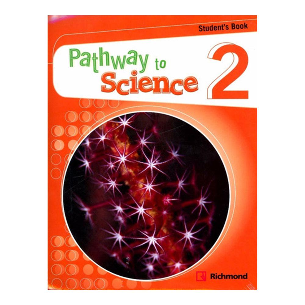 Libro de Texto Pathway To Science 2 Santillana