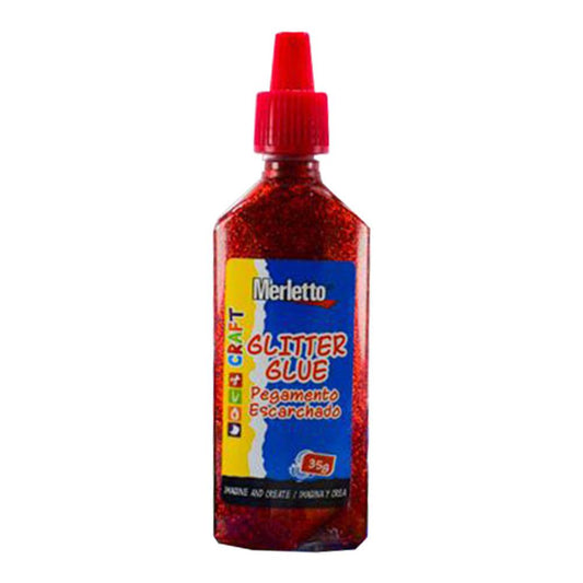 Goma Escarchada Meletto de 35 g - Surtido