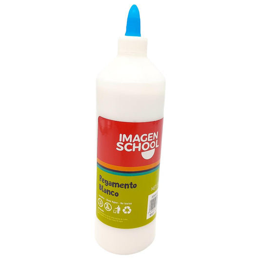 Goma Blanca Imagen School 500 g