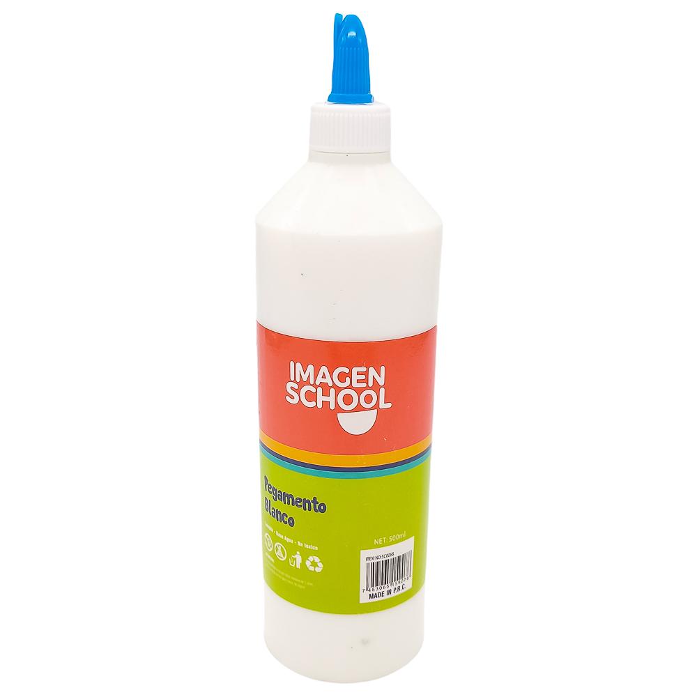 Goma Blanca Imagen School 500 ml