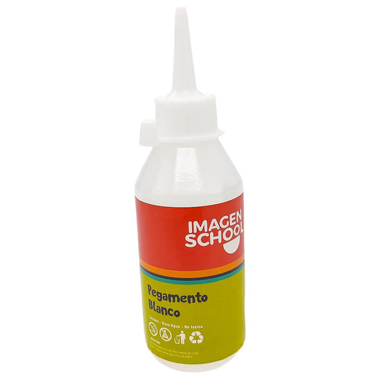 Goma Silicona Imagen School 100 ml
