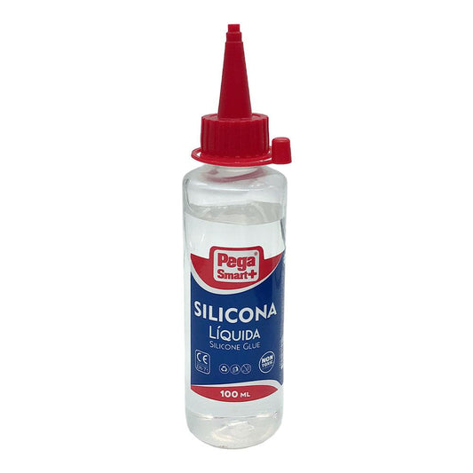 Goma Silicona Pega Smart 100 ml
