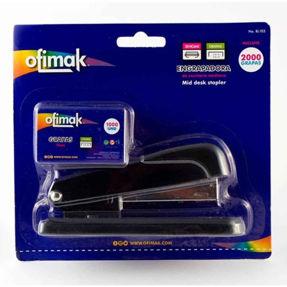 Engrapadora C/Grapas Ofimak