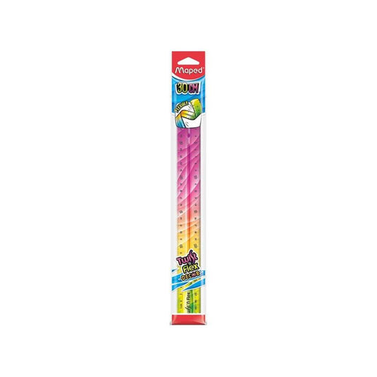 Regla Maped Flexible 30 cm - Surtido