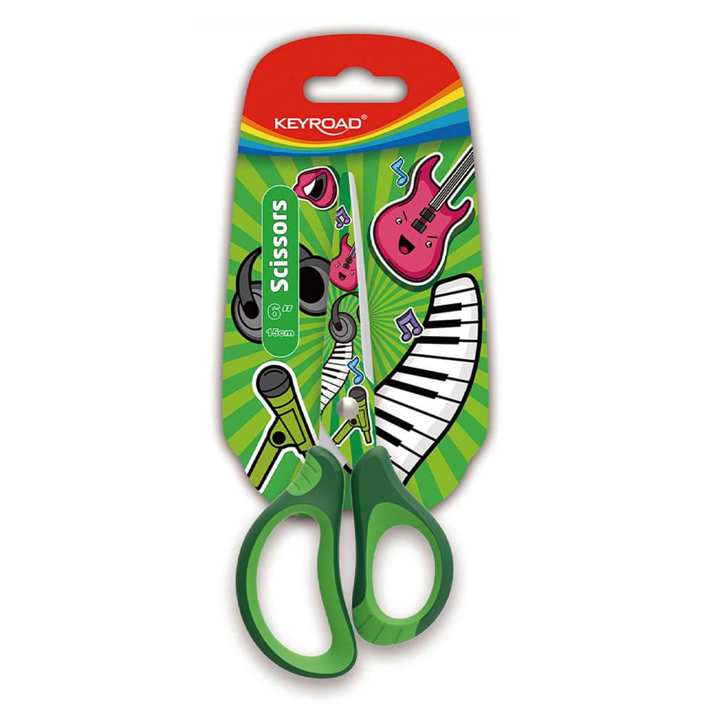 Tijera Keyroad Tatto 6" -Surt