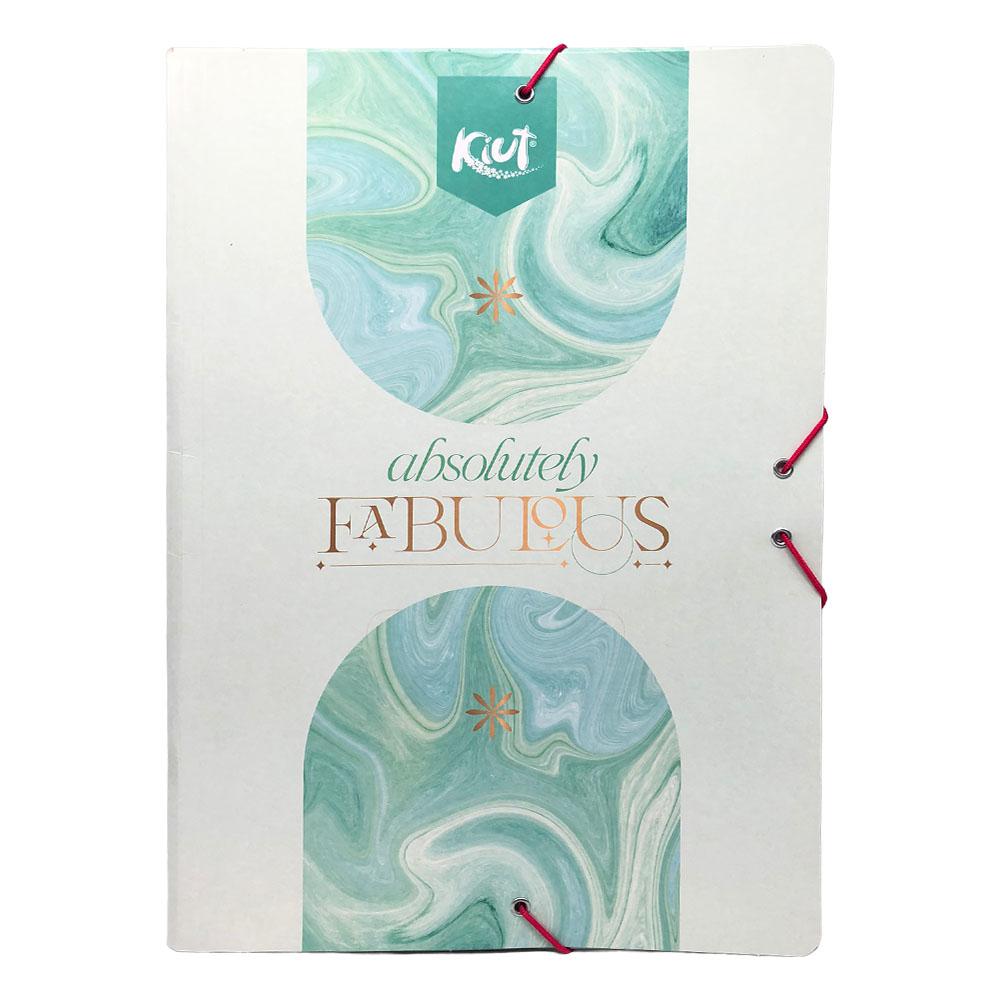 Carpeta Norma Resorte Kiut