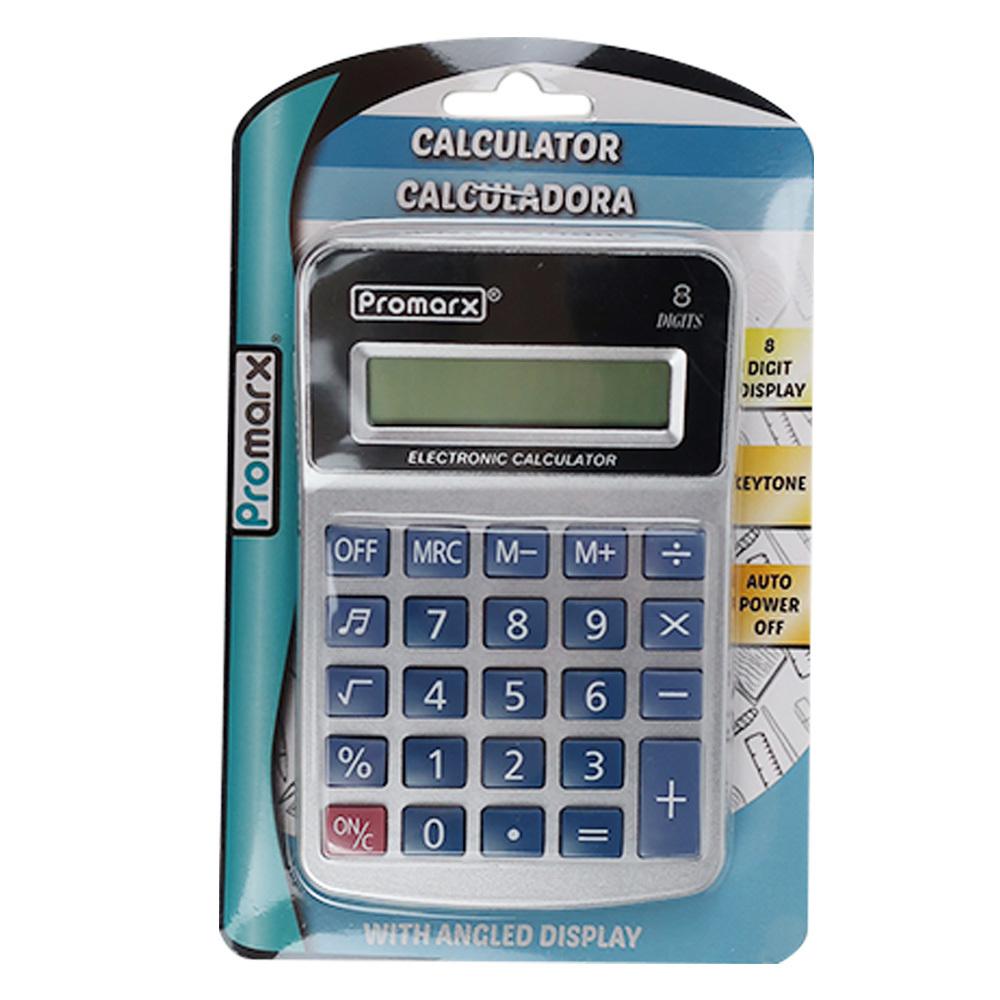 Calculadora Promarx 8 Dígitos - Surtido
