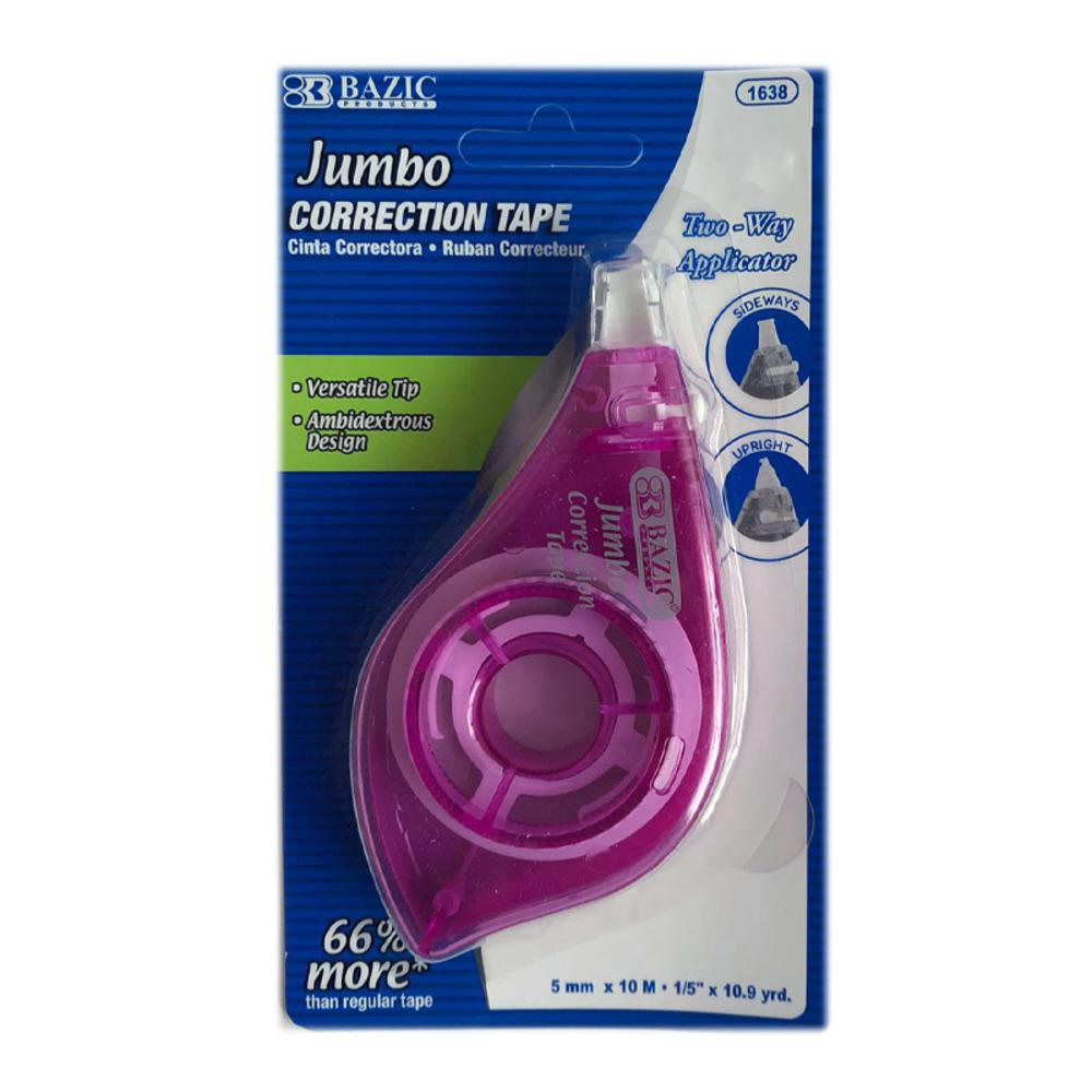 Cinta Correctora Bazic Jumbo -Surt