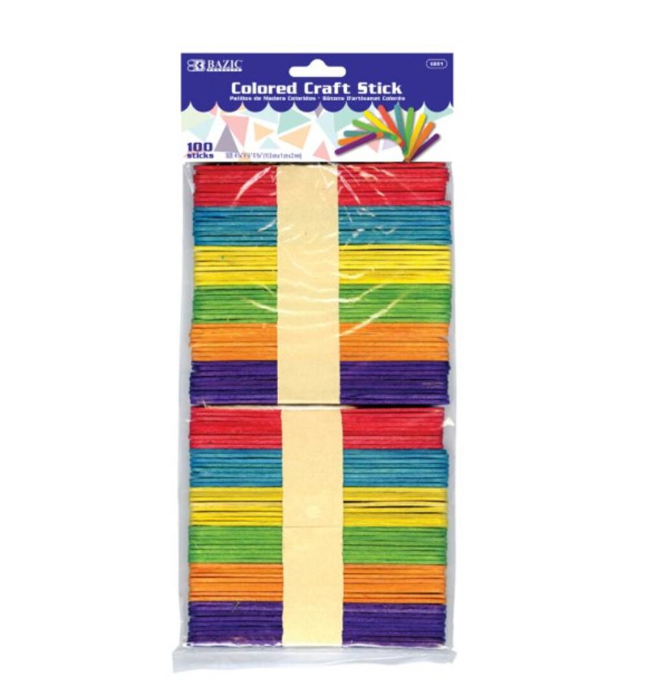 Paleta Bazic Colores X100
