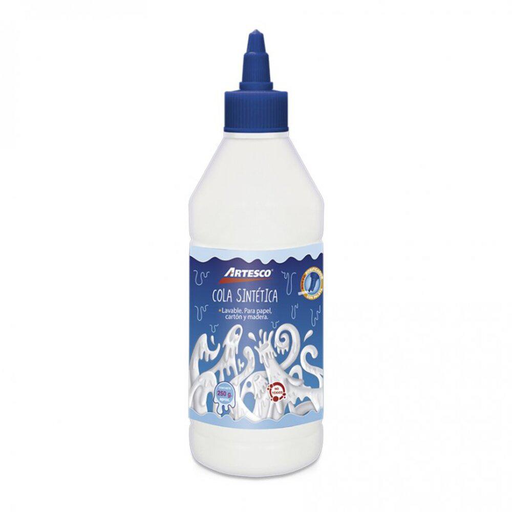 Goma Artesco Blanca 250 g
