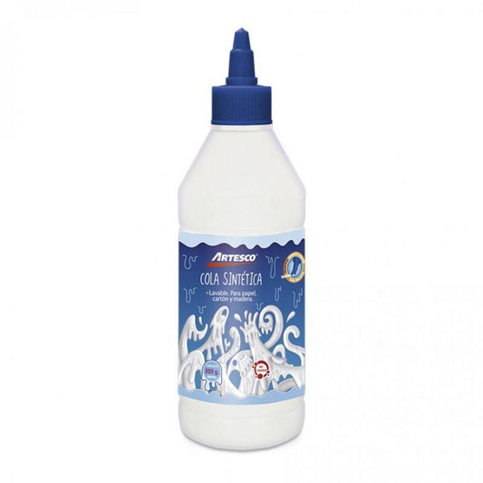 Goma Artesco Blanca 250 g