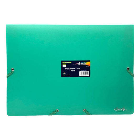 Folder Plástico A4 Ofimak Con Liga - Surtido