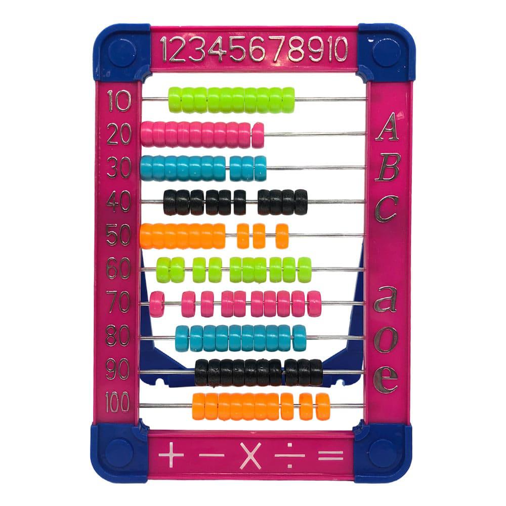 Ábaco Starmate de Plástico - Surtido