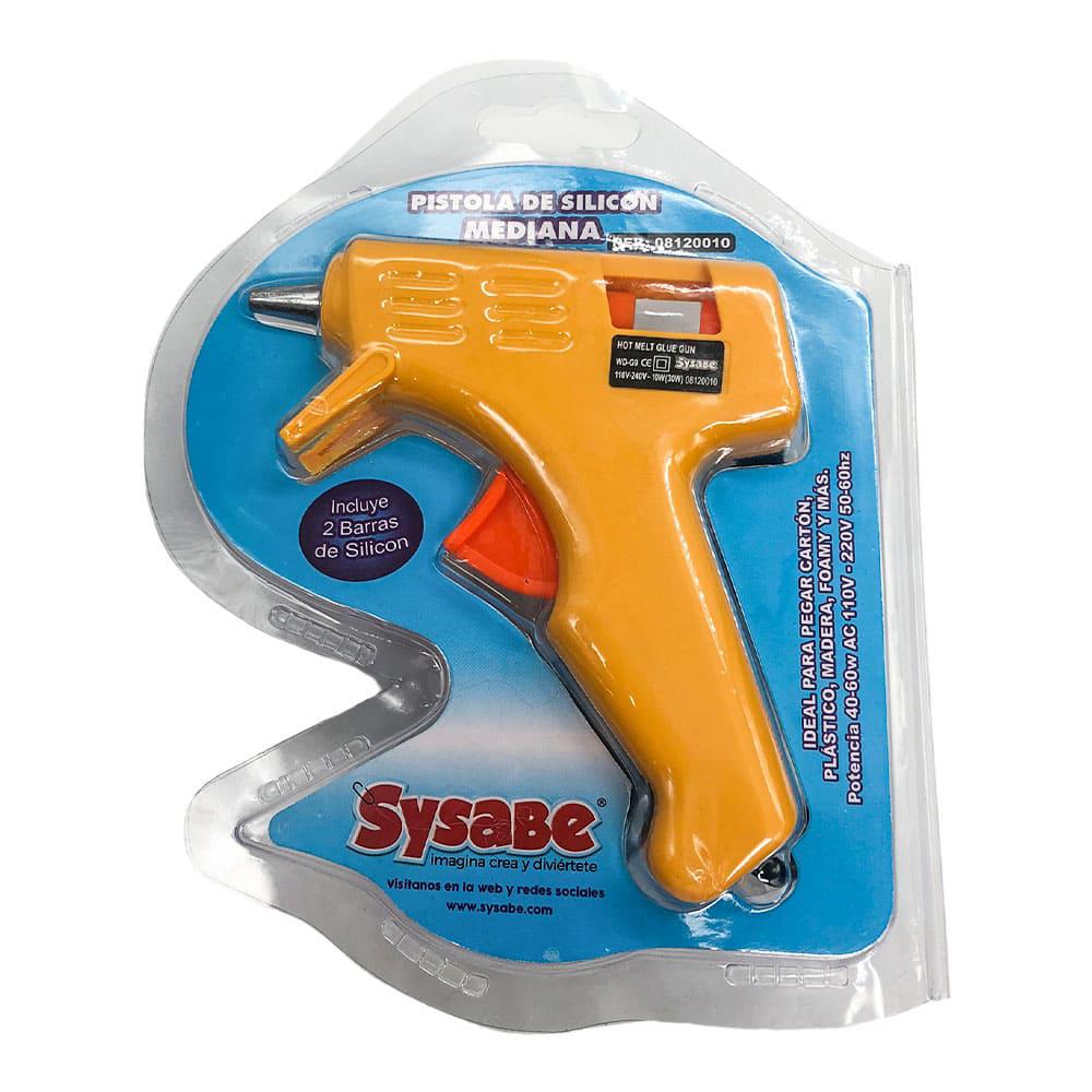 Pistola de Silicona Sysabe de 40 W