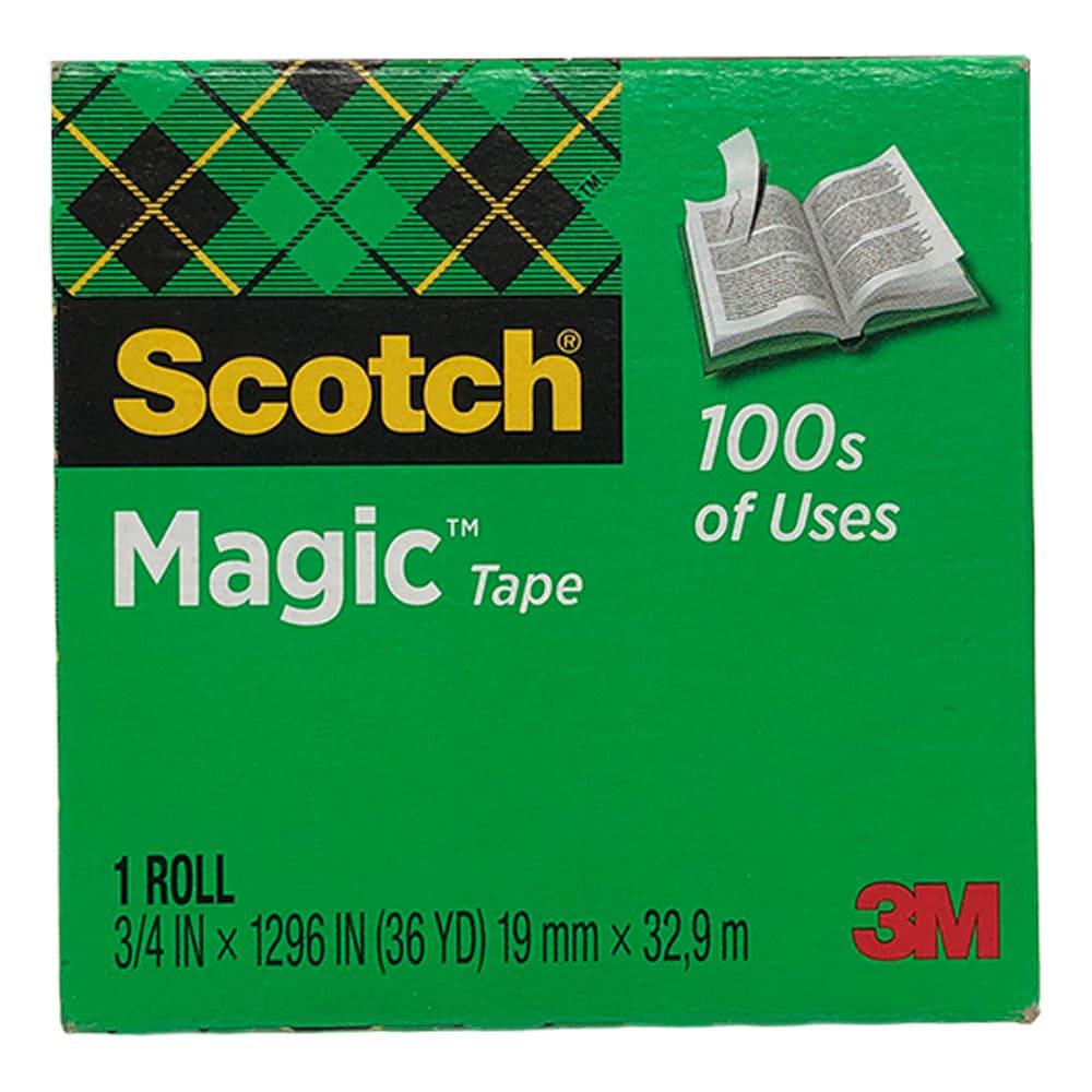 Cinta Adhesiva Scotch Mágica