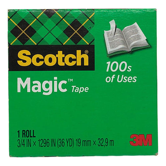 Cinta Adhesiva Scotch Mágica