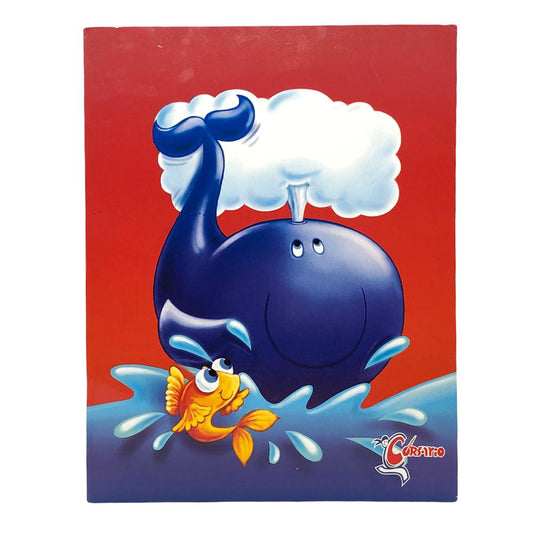 Folder Con Bolsillo Corsario 9.5" x 12.5"