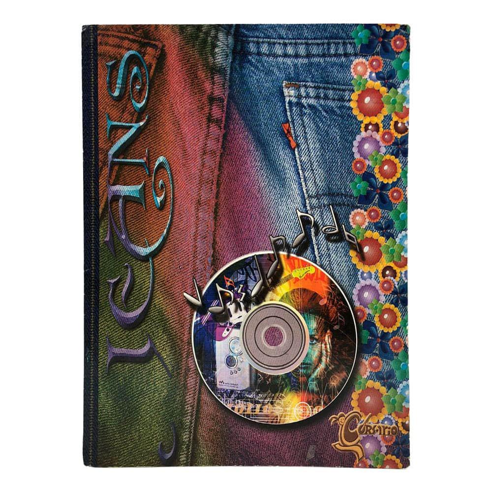 Folder C/Bolsillo 9.5" X 12.5" Jeans Corsari