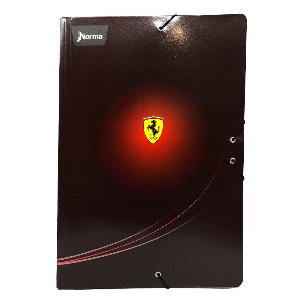 Carpeta Escolar Norma Ferrari