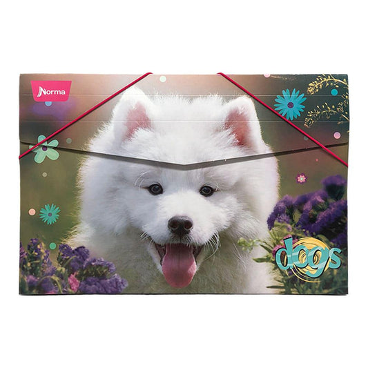 Carpeta Norma Fuelle Dogs