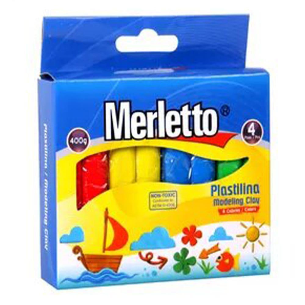 Masilla Merletto 4 Colores