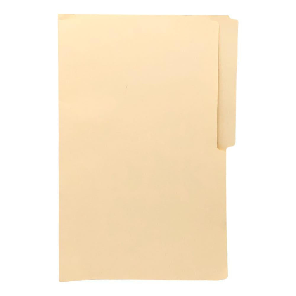 Folder Manila School 8.5" x 14"