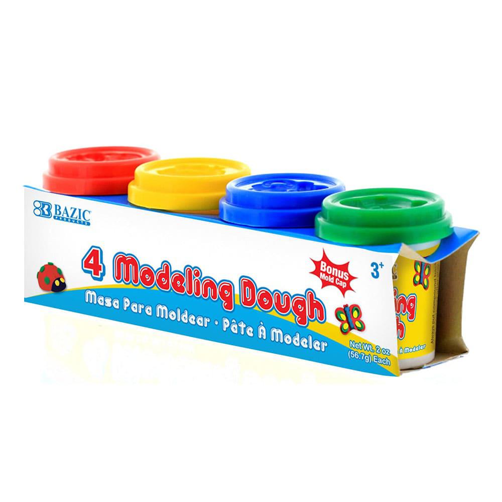 Masilla Bazic 2 oz 4 Colores