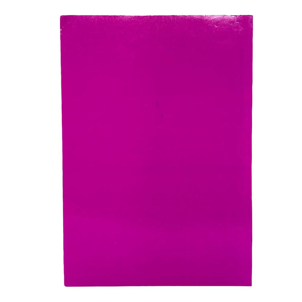 Carpeta Con Bolsillos Águila Fucsia 9" x 12"