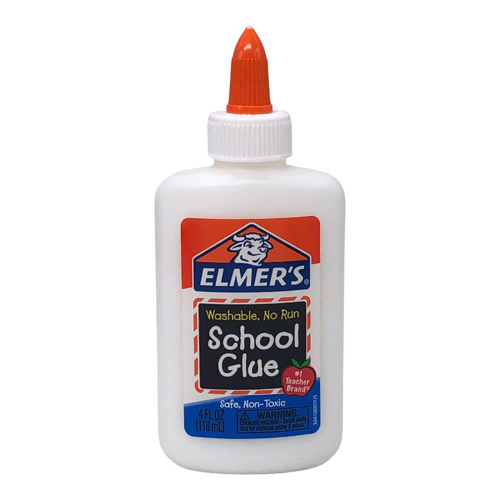 Goma Blanca Elmers Lavable 118 ml