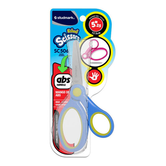 Tijera Studmark Punta Roma 5.25" - Surtido