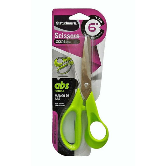 Tijera Studmark Punta Roma 6"