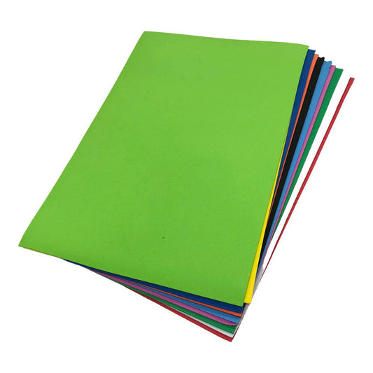 Fomi A4 Family Maid 10 Colores