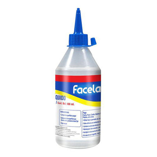 Goma Silicona Facela 100 g