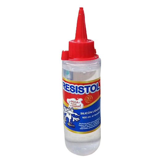 Goma Silicona Resistol 100 ml