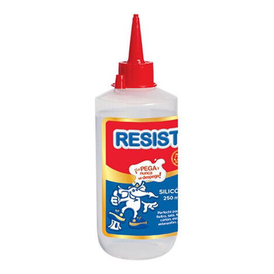 Goma Silicona Resistol 250 ml