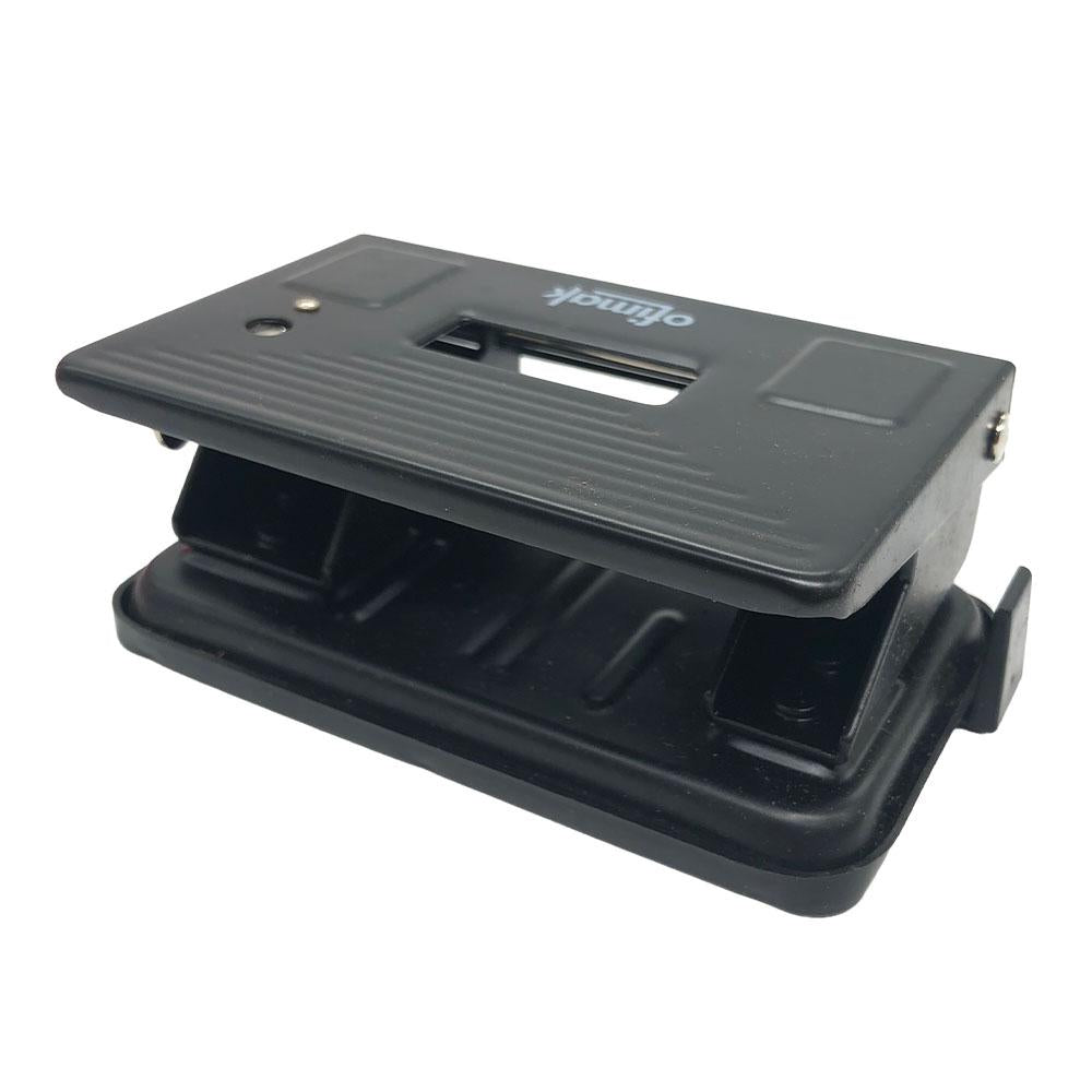 Perforadora Pequeña 2 Huecos 7mm Ofimak