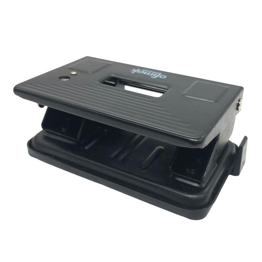 Perforadora Pequeña 2 Huecos 7mm Ofimak