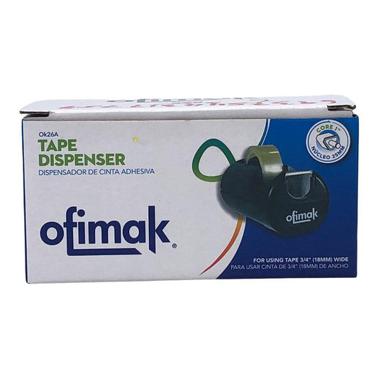 Dispensador de Cinta Plástica Ofimak Pequeño