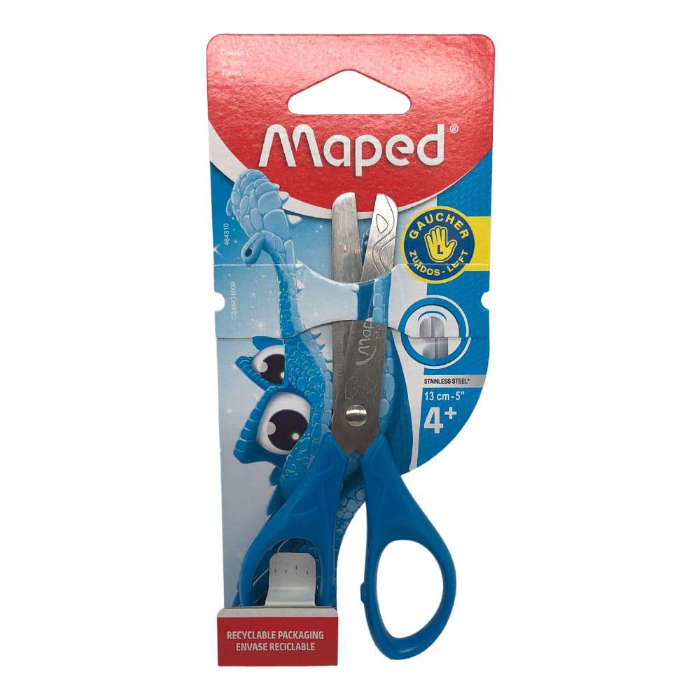 Tijera Essentials 13Cm Zurdo Maped
