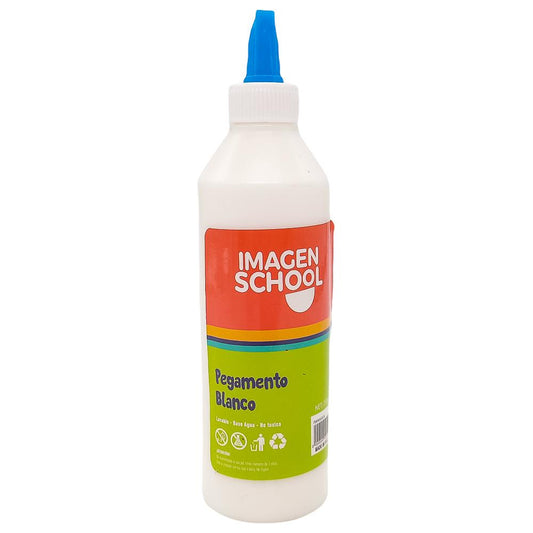 Goma Blanca Imagen School 250 g