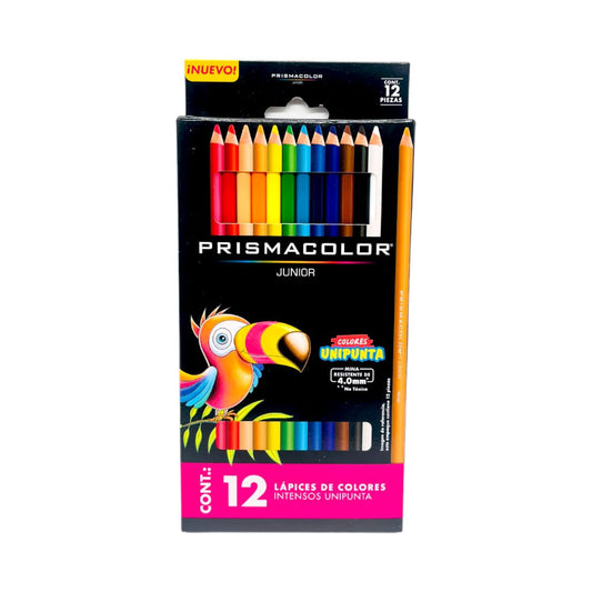 Lápices de Colore Prismacolor 12 Piezas