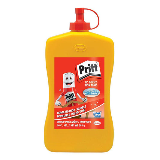 Goma Blanca Pritt 500 g