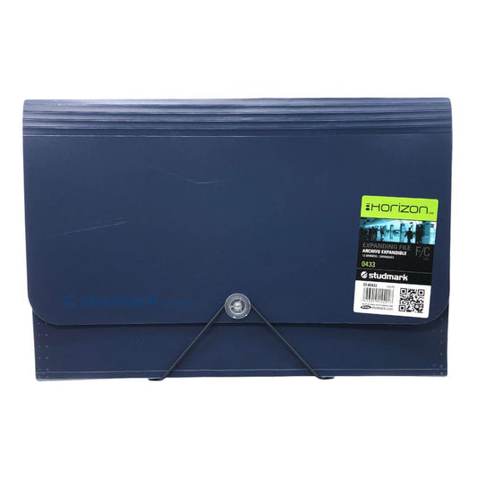 Archivador Expandible Studmark de Oficio Con 13 Divisiones