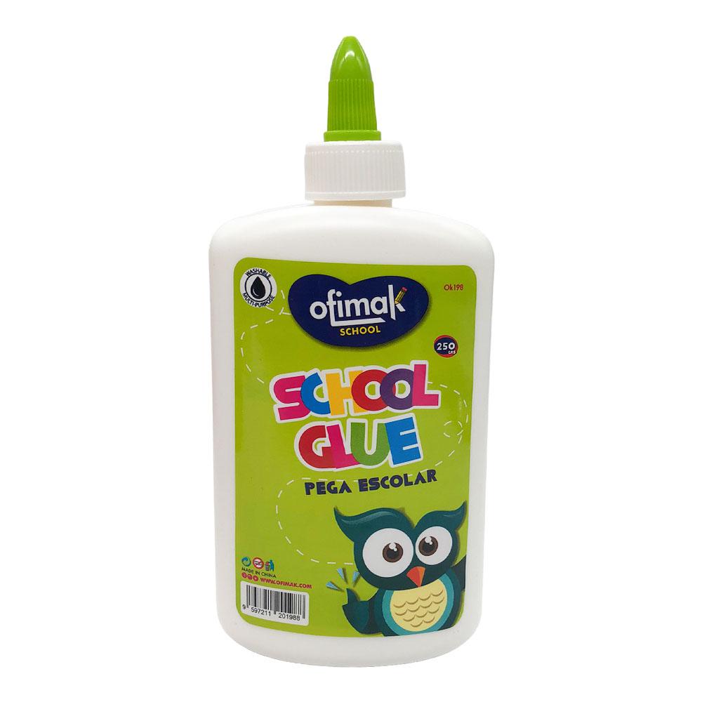 Goma Blanca 250 g Ofimak