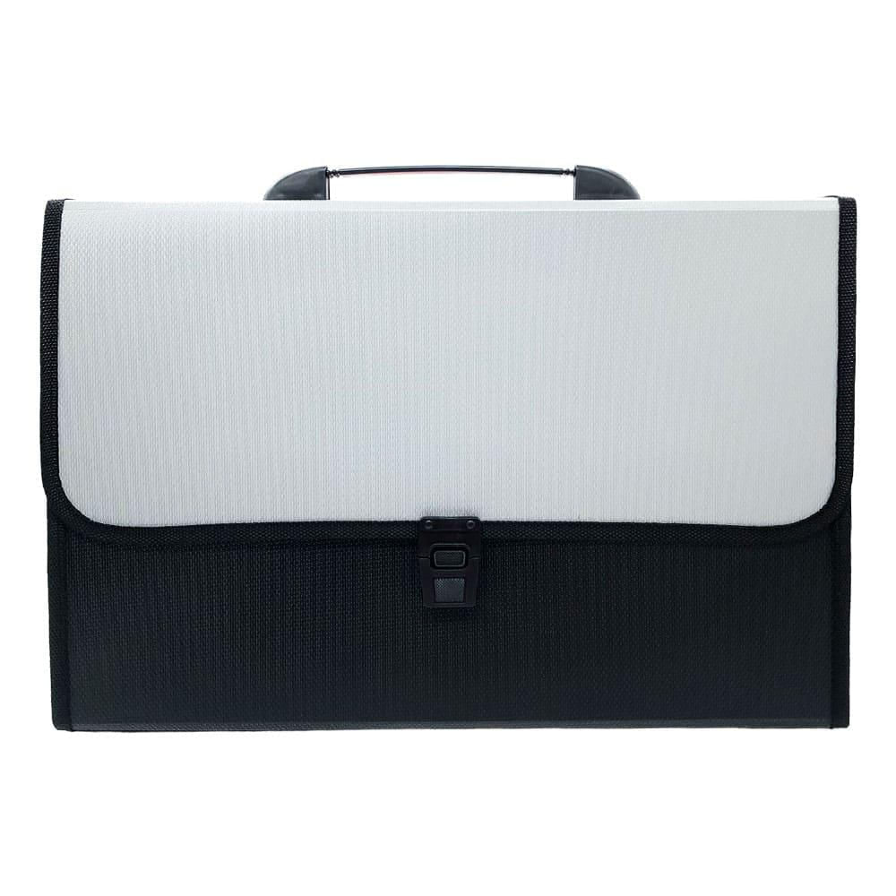 Maletín Archivador Merletto Con 13 Divisiones - Surtido