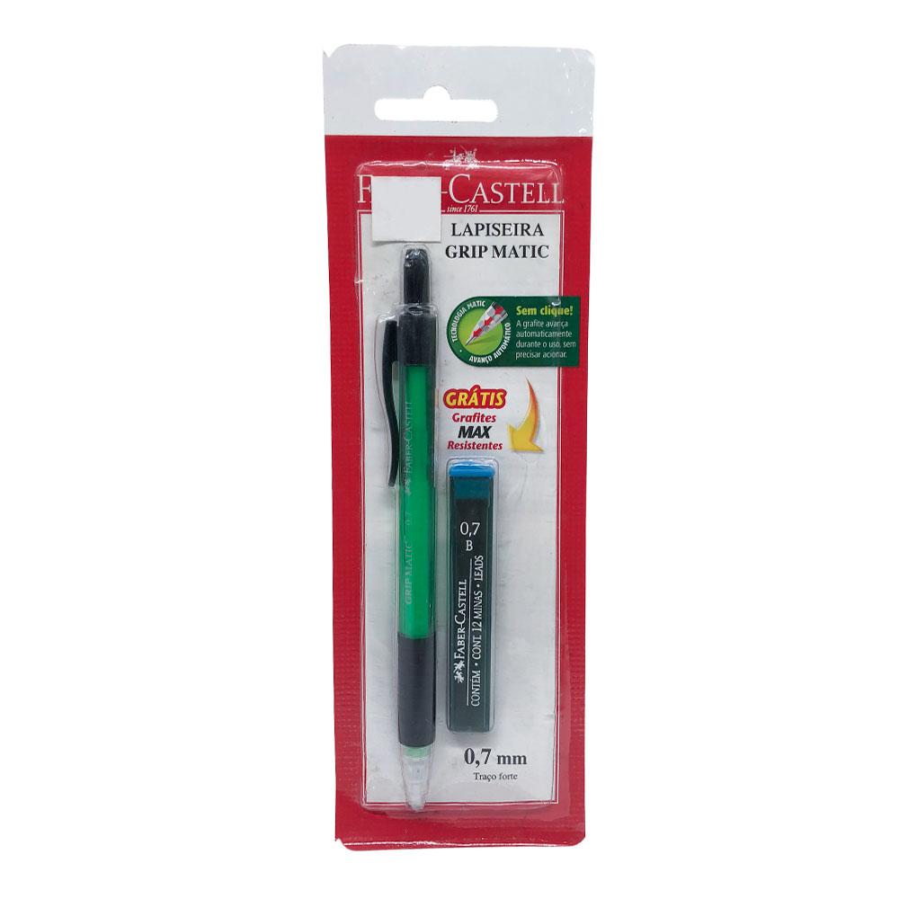 Lápiz Mecánico 0.7Mm C/Mina -Surt