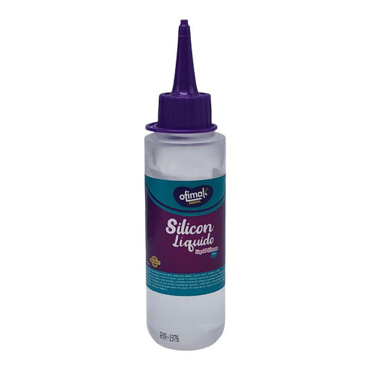 Goma Silicona Ofimak 100 ml
