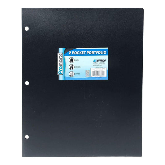 Portafolio Promarx Con 2 Bolsillos 29.5 cm x 24 cm